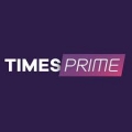 Times Prime Subscription At Only Rs.899 + Extra 25% Off Lifestyle Voucher