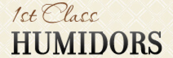 1st Class Humidors