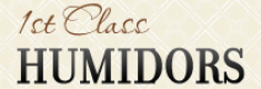 1st Class Humidors