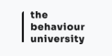 The Behaviour University