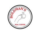 Boldmans Real Coffee