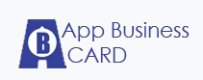 App Business Card