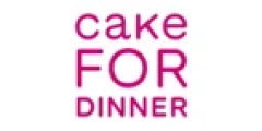 Cake For Dinner