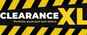 Clearance XL