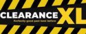 Clearance XL