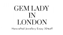 Gem Lady in London
