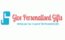 Give Personalised Gifts