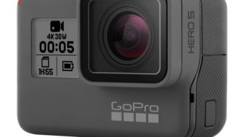 Gopro Hero black 5 review