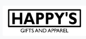 Happys Gifts and Apparel
