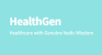 HealthGen