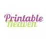 Printable Heaven