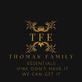 Thomas Family Essentials