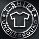 Tshirt Under grounds
