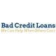 Bad Credit Loans