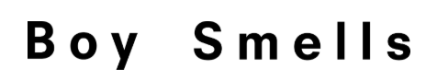 Boy Smells