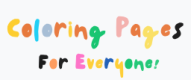 Coloring Pages For Everyone