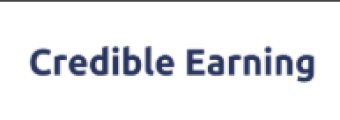 Credible Earning