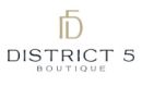 District 5 Boutique
