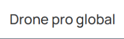 Drone pro global