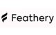 Feathery