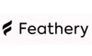 Feathery