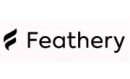 Feathery