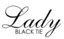 Lady Black Tie