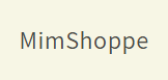 Mimshoppe