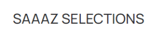 Saaaz Selections