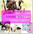 Sassy Can Boutique Consignment