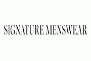 Signature Menswear
