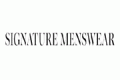 Signature Menswear