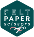 Felt Paper Scissors