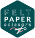 Felt Paper Scissors