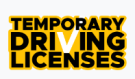 Temporary Driving License