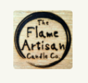 The Flame Artisan Candle