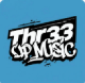 THR33 UP Music