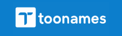 Toonames