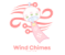 Custom wind chimes